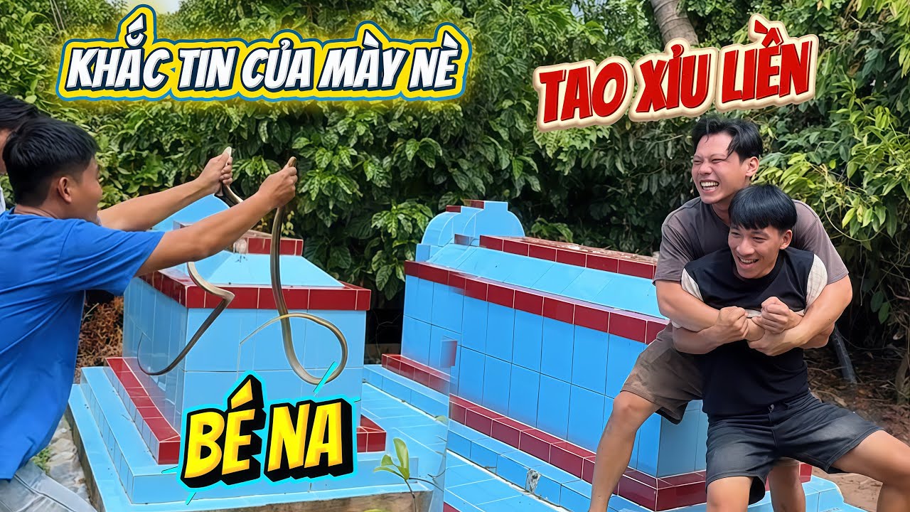 Chuyện gì đến cũng sẽ đến tư nhọn gặp khắc tinh phải co chân bỏ chạy | HoàiPhong TV