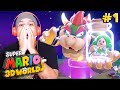 AFTER 8 YEARS, WE BACK! [SUPER MARIO 3D WORLD] [SWITCH] [#01]