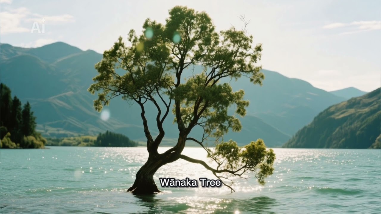 Top 5 most beautiful places in New Zealand 