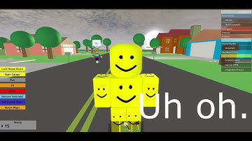 Roblox Exploiting #1 | [Building Tools On Players!]