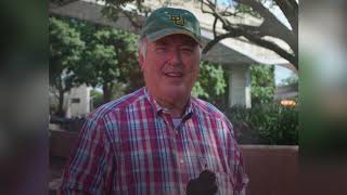 Stroke Survivor Explains Benefits of Inpatient Rehab