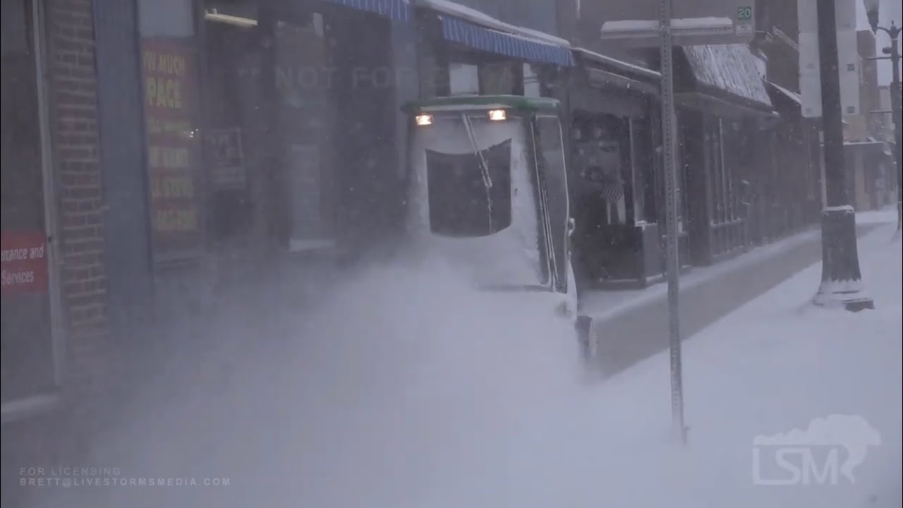 01192021 Hutchinson, MN Snow YouTube