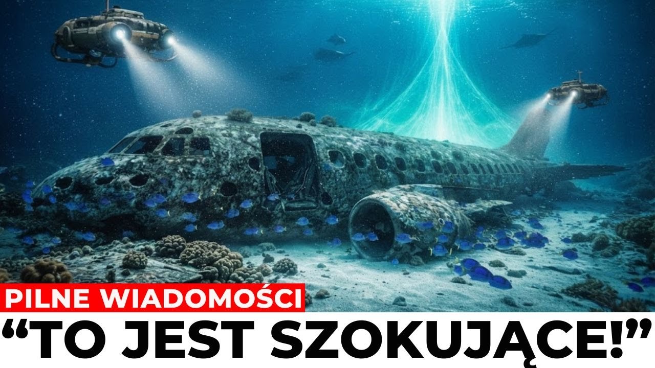 Co naukowcy odkrywają dziś pod Trójkątem Bermudzkim