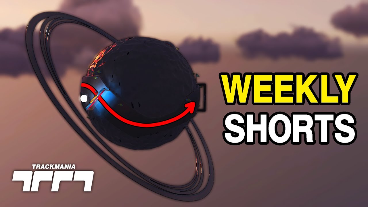 The NEW Weekly Shorts are Interesting... - YouTube
