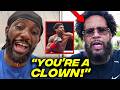 “He’ll Retire Your Son!” Crawford Laughs at Bill Haney for Threatening Shakur Stevenson
