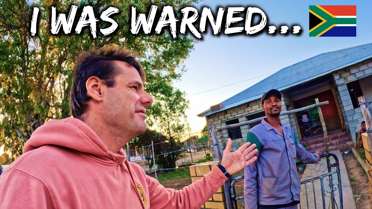 Don't Go Here Alone, They Said 🇿🇦 vA18-S2