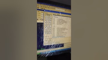 Các bước thiết lập chuẩn card V8 cho máy gia công nội thất và máy đục gỗ vi tính