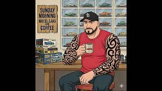 Model Cars and Coffee