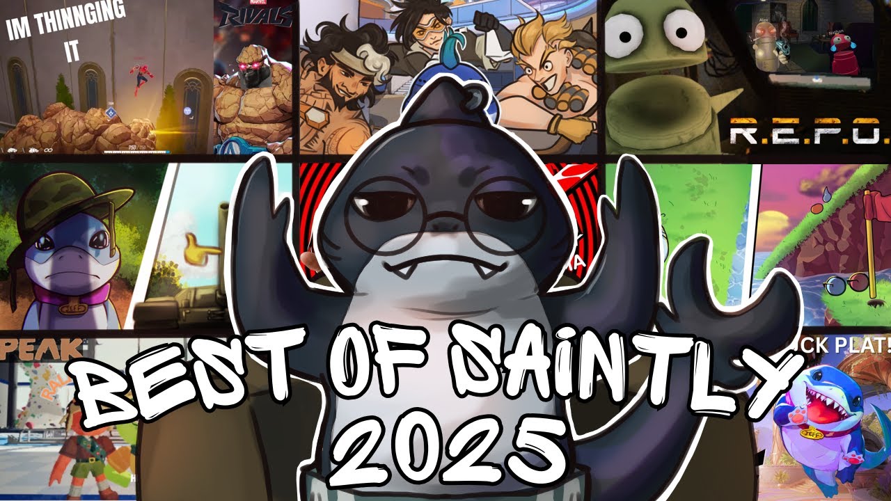 BEST OF SAINTLY 2025