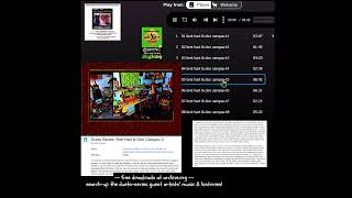 excerpts fm DON CAMPAU - BRET H HART improvised duets II 2002
