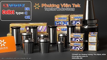 Collet ER, OZ, hay C-Type? Bạn đã chọn đúng hay chưa? || PHƯƠNG VIÊN TEK
