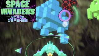 Conquer Space Invaders: World Defense | Taito/Google Space Invaders World Defense Play screenshot 4