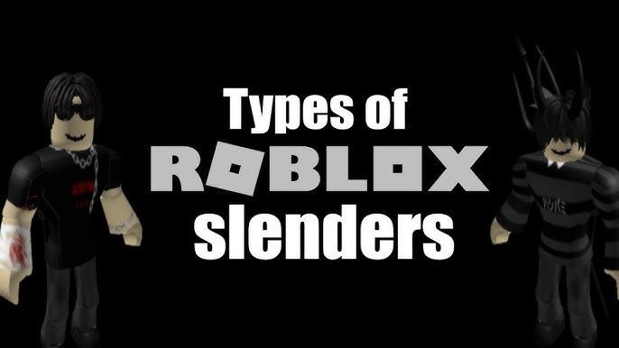 Pixilart - How slender is in roblox by WinningFire