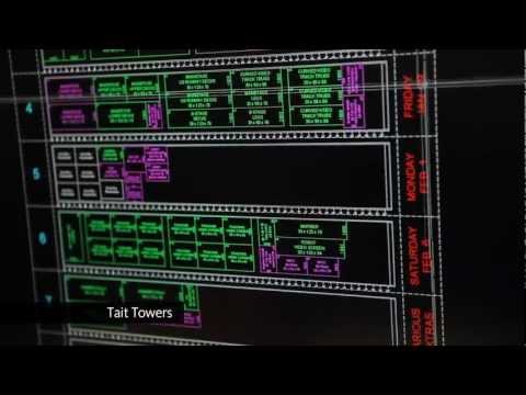 AutoCAD Showreel 2012
