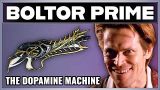 WARFRAME | BOLTOR PRIME INCARNON PIN THEM DOWN BUILD GUIDE! 2026 BUILD