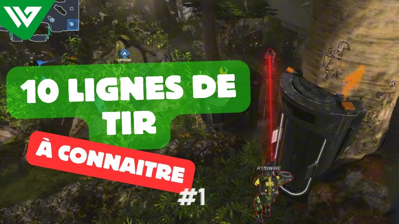 EVA – 10 Lignes de Tir à Connaître Absolument (#1) - ESPORTS VIRTUAL ARENAS