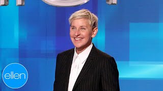 What Ellen Does To Destress