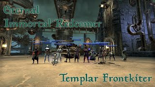 Eternal \u0026 friends | vAsylum Sanctorium: Immortal Redeemer | Greymoor (Templar Frontkiter)