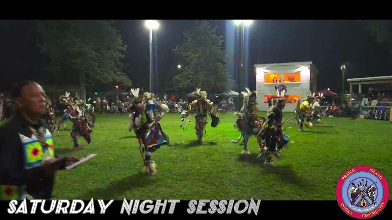 Jr Adult Men's Chicken @ Prairie Island Tinta Wita Wacipi 2025