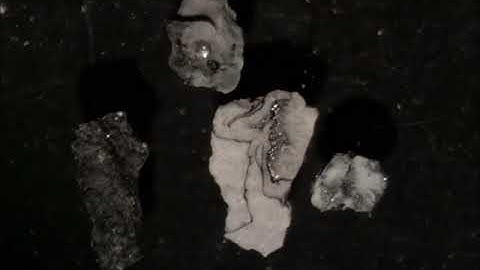 The wellsite analysis of drill cuttings samples 720p