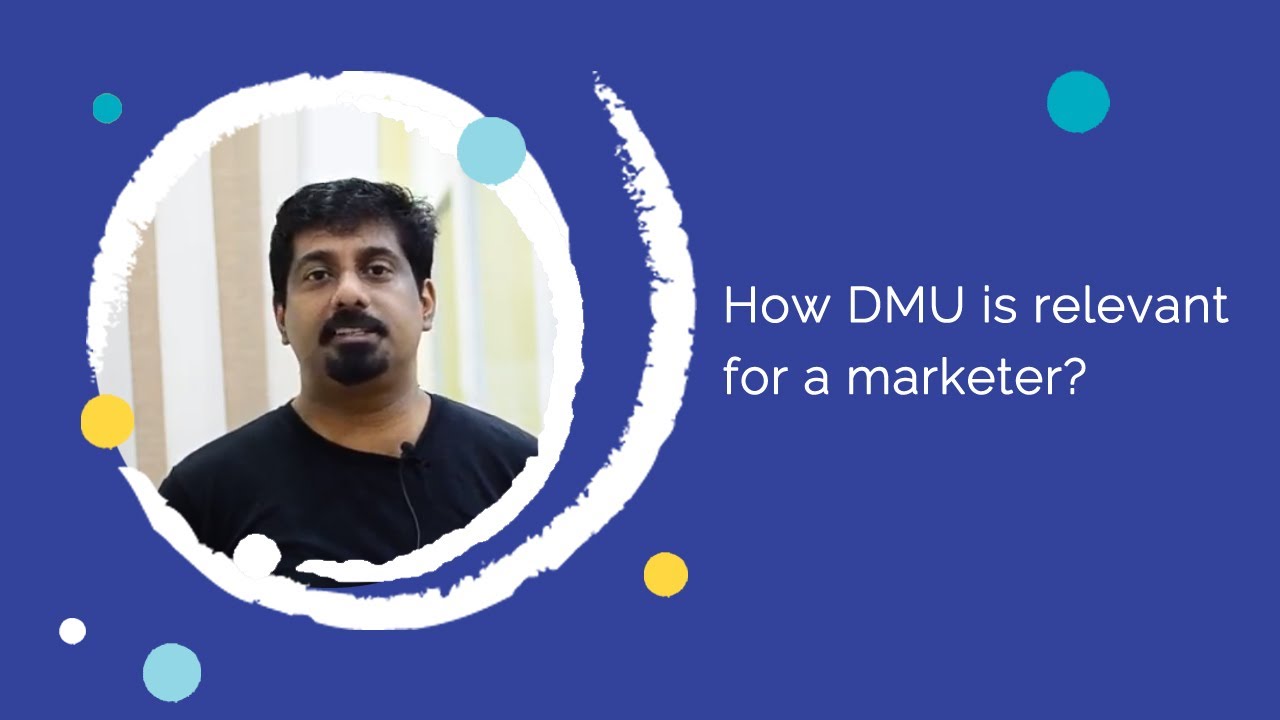 How Digital Marketing University is relevant for a marketer? YouTube