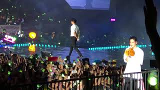 20180824 Got7 World Tour Eyes On You in Hong Kong - 6. LOOK (part)