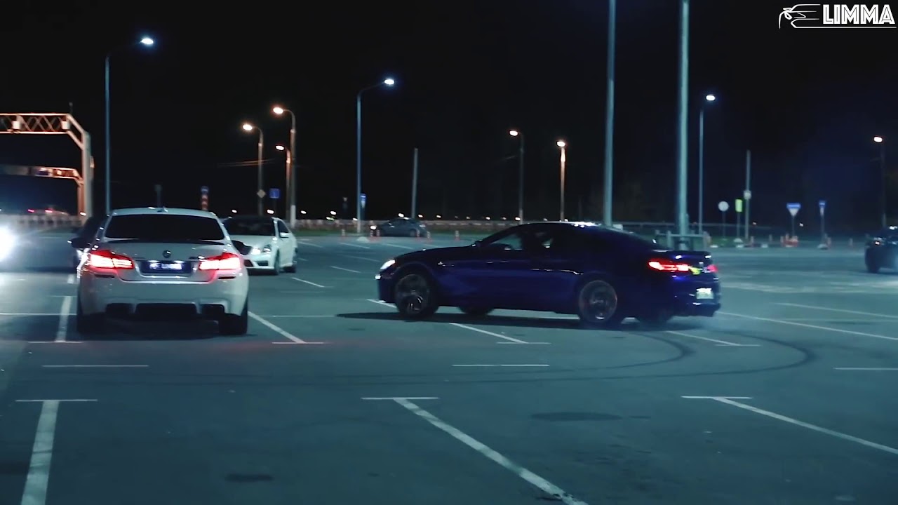 Future - Thought It Was A Drought / LIMMA Night Driving Music Video