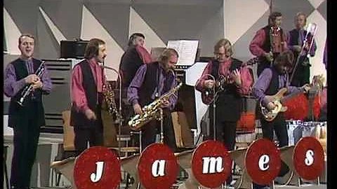 James Last - Medley: Pour Un Flirt... (Starparade 18-11-71)