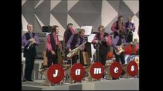 James Last - Medley: Pour Un Flirt... (Starparade 18-11-71)