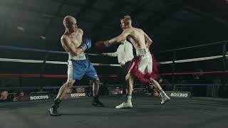 Undisputed Boxing Championship Fight 12 Dominik Sliwinski VS Joshua Williams 22 