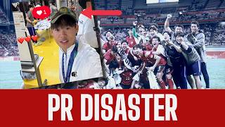 How Korea's Football Team Won Gold, then Got Canceled