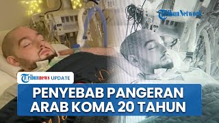 Terungkap Penyebab Pangeran Arab Saudi 'Sleeping Prince' Koma 20 Tahun Sebelum Meninggal Dunia