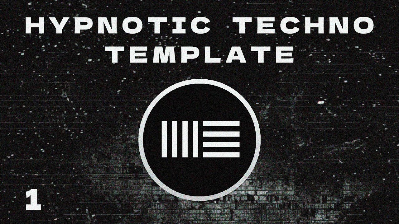 Hypnotic Techno Template - Ableton Live 11 - Stock Plugins - Free VST ...