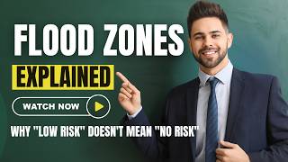 Flood Zones Explained: Should You Get Flood Insurance Even If You're NOT in a Flood Zone?