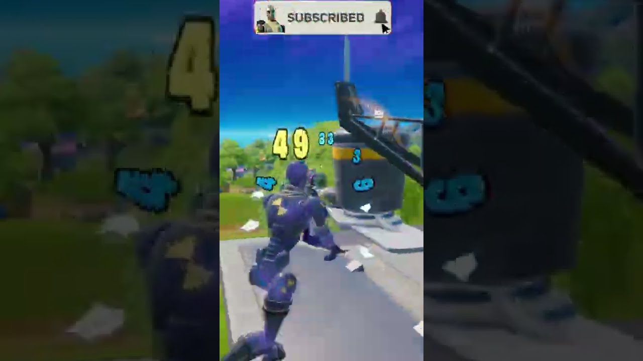 The Striker Burst Rifle is the best ar in Fortnite Chapter 3 Season 2