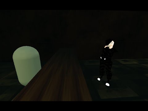 MIXTAPE DELINQUENTS (Y2k Immersive Sim prototype I'm working on)