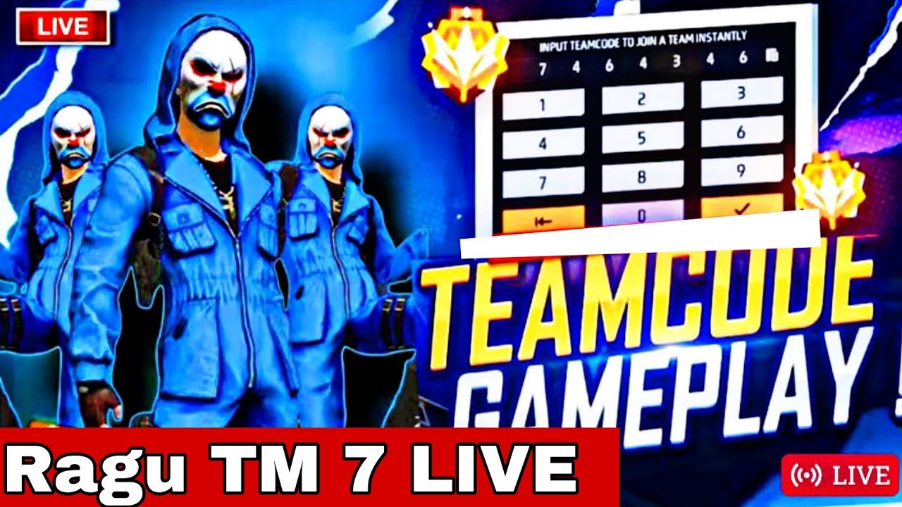 Free Fire Game 🎮 | Random Banda ke sath Custom | Winner ko 2000 💎  | 