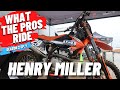 WHAT THE PROS RIDE | Season 2 EP.7 - Henry Miller