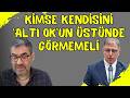 Cemil Tugay’a o gün sormuştum! “AKP’ye geçecek misiniz?” diye... İşte verdiği cevap