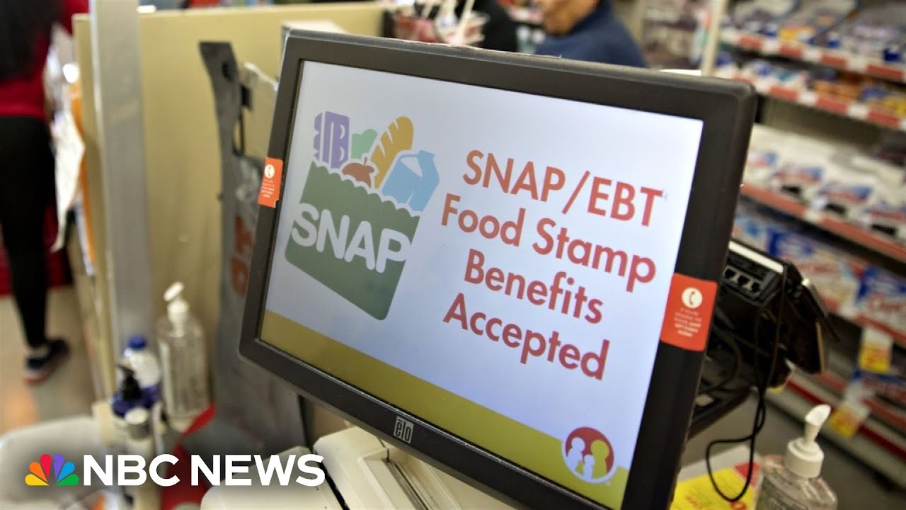 Two judges issue rulings in lawsuits challenging Trump admin. withholding SNAP benefits Two judges issue rulings in lawsuits challenging Trump admin. withholding SNAP benefits