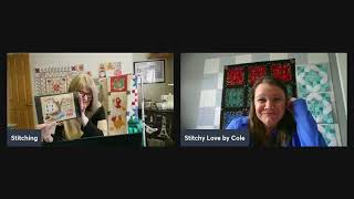End of August Quilt Giveaway and Quilt & Stitchy Projects
Thank you to all of our subscribers, for liking, subscribing and visiting our Floss Tube channel. We appreciate each and every one of you! If you would like to contribute towards postage for our giveaways, you can just click the heart button next to the like button on this video.
Colleens: Instagram is Stitching-With-The-Sisterlies
Colleens email is Sisterlies@gmail.com
Etsy Shop: https://sisterlies.etsy.com
@FatQuarterShopTX
MEMBERSHIP LINK: You can also support us by becoming a member here: https://www.youtube.com/@StitchingWithTheSisterlies/membership
#quilting #quilttube #flosstube
#machineembroidery #crossstitch #applique
Accoustic Guitar Music by James Moe aka: Dowser End of August Quilt Giveaway and Quilt & Stitchy Projects