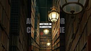 Inside The Millionaires Secret Library