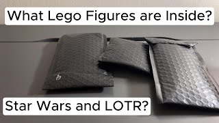 Lego Lord of the Rings Minifigure Haul | eBay Lego Minifigure Lot