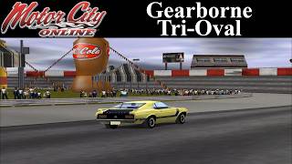 Motor City Online - Gearborne Tri-Oval