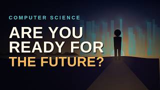 Computer Science is not a destination. It is a lifelong journey