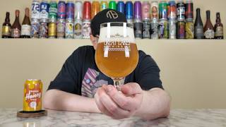 Orange & Honey Wheat | Great Lakes Brewing Company | Beer Review | #2881