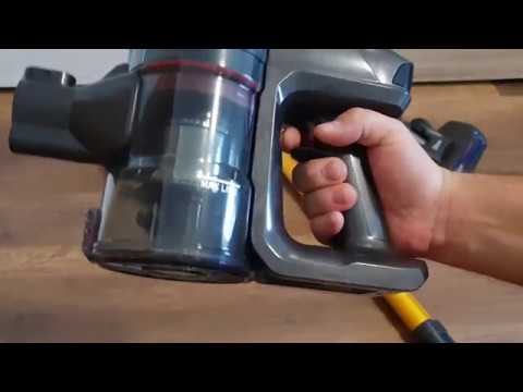 Dibea d18 аккумулятор