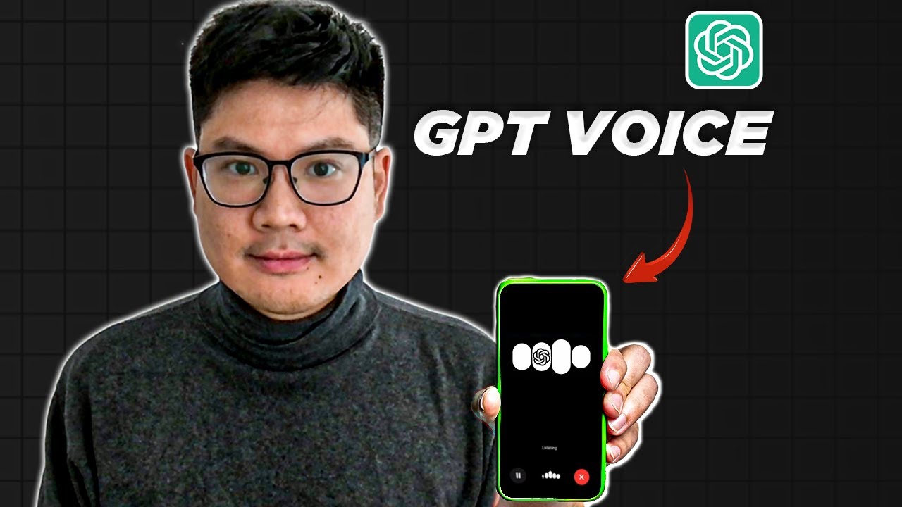 ChatGPT Voice is Finally Here