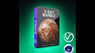 (Download) Motion Squared – V-Ray Marble Texture Pack for Cinema 4D Extracted