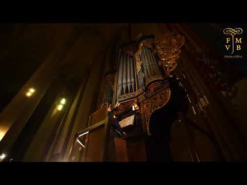 Metallica - Nothing else matters on Organ | The Black Church, Brasov, Romania by Steffen Schlandt